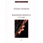 Image links to product page for Sonata in F major for Bassoon and Piano