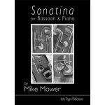 Image links to product page for Sonatina for Bassoon and Piano