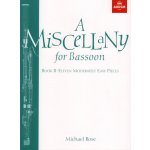 Image links to product page for A Miscellany for Bassoon Book 2