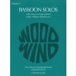 Image links to product page for Bassoon Solos Vol. 1