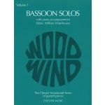 Image links to product page for Bassoon Solos Vol. 1