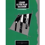 Image links to product page for Learn As You Play Bassoon
