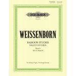 Image links to product page for Bassoon Studies, Vol 2