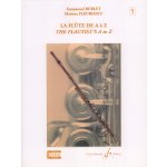 Image links to product page for The Flautist's A-Z, Book 1