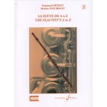 Image links to product page for The Flautist's A-Z, Book 2