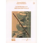 Image links to product page for The Flautist's A-Z, Book 3