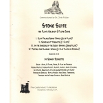 Image links to product page for Stone Suite for Flute Solo and Flute Choir