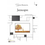 Image links to product page for Jazzscapes for Flute Choir