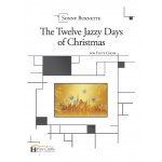 Image links to product page for The Twelve Jazzy Days of Christmas 