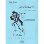 Image links to product page for Andalucia for Flute and Piano