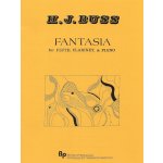 Image links to product page for Fantasia for Flute, Clarinet and Piano