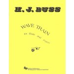 Image links to product page for Wave Train [Flute and Piano]