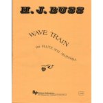 Image links to product page for Wave Train [Flute and Marimba]