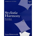 Image links to product page for Stylistic Harmony [Workbook]