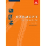 Image links to product page for Harmony in Practice [Answer Book]