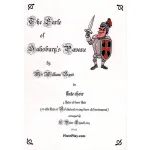 Image links to product page for The Earle of Salisbury's Pavane for Flute Choir