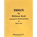 Image links to product page for Pavan (2fl 2ob 3cl 2bsn alcl bscl 2alsax tensax barsax)