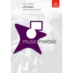 Image links to product page for Music Medals Clarinet - Options Practice Book