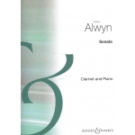 Image links to product page for Sonata for Clarinet and Piano