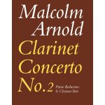 Image links to product page for Clarinet Concerto No 2