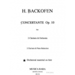 Image links to product page for Concertante, Op10