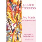 Image links to product page for Ave Maria [Clarinet and Piano]