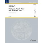 Image links to product page for Prologue Night Piece & Blues for Two