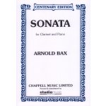 Image links to product page for Sonata for Clarinet and Piano