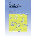 Image links to product page for Adagio from the Pathetique Sonata, Op13