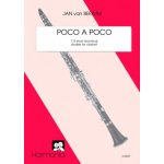 Image links to product page for Poco A Poco: 113 Short Technical Studies for Clarinet
