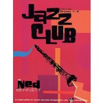 Image links to product page for Jazz Club [Clarinet] Grades 1-2 (includes CD)