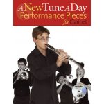 Image links to product page for A New Tune A Day for Clarinet: Performance Pieces (includes CD)