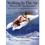 Image links to product page for Walking in the Air [Clarinet/Bb Sax and Piano]