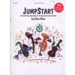 Image links to product page for JumpStart [Clarinet] (includes CD)