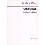 Image links to product page for Pastoral for Clarinet and Piano