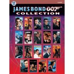 Image links to product page for James Bond 007 Collection [Clarinet] (includes CD)