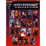 Image links to product page for James Bond 007 Collection for Clarinet (includes Online Audio)