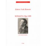 Image links to product page for Sonata for Clarinet and Piano, Op109