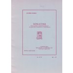 Image links to product page for Sonatine for 4 Clarinets