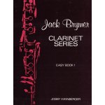 Image links to product page for Clarinet Series Easy Book 1