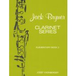 Image links to product page for Clarinet Series Moderate Book 1