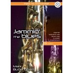 Image links to product page for Jammin' The Blues: How To Improvise Bb Edition (includes CD)