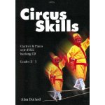 Image links to product page for Circus Skills [Clarinet] (includes CD)