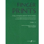 Image links to product page for Fingerprints [Clarinet and Piano]