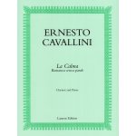 Image links to product page for La Calma (Romanza senze parole) for Clarinet and Piano