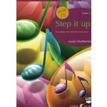 Image links to product page for Step it Up! [Clarinet] (includes CD)