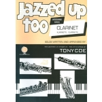 Image links to product page for Jazzed Up Too [Clarinet]
