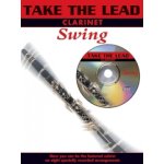 Image links to product page for Take the Lead: Swing [Clarinet] (includes CD)