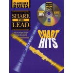 Image links to product page for Share The Lead: Chart Hits [Clarinet Duets] (includes CD)