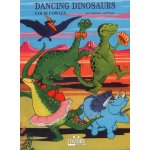 Image links to product page for Dancing Dinosaurs for Clarinet and Piano
